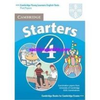 Starters 4 Student’s Book