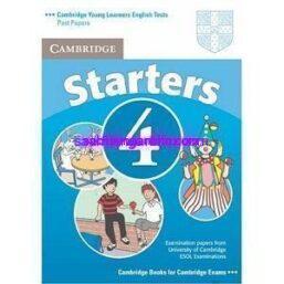 Starters 4 Student’s Book