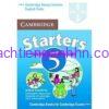 Starters 5 Student’s Book
