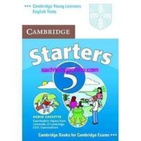Starters 5 Student’s Book