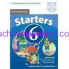 Starters 6 Student’s Book