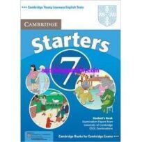 Starters 7 Student’s Book