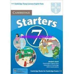 Starters 7 Student’s Book