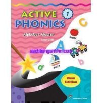 Active Phonics 1 Alphabet Master