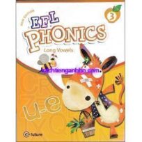 Efl Phonics 3 Long Vowels New Edition