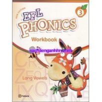 Efl Phonics 3 Long Vowels Workbook