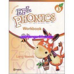 Efl Phonics 3 Long Vowels Workbook