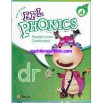 Efl Phonics 4 Double Letter Consonants New Edition
