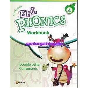 Efl Phonics 4 Double Letter Consonants Workbook