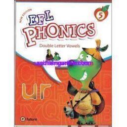 Efl Phonics 5 Double Letter Vowels New Edition