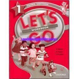 Let’s Go 1 Workbook 3rd Edition