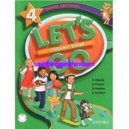 Let’s Go 4 Student Book 3rd Edition
