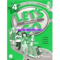 Let’s Go 4 Workbook 3rd Edition