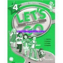 Let’s Go 4 Workbook 3rd Edition