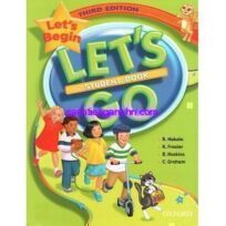 Let's Go Begin Student's Book 3rd Edition