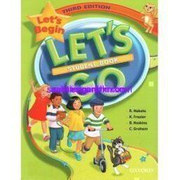 Let's Go Begin Student's Book 3rd Edition