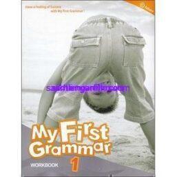 My First Grammar 1 Workbook