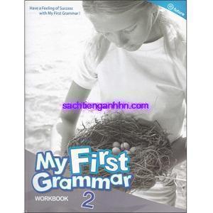 My First Grammar 2 Workbook