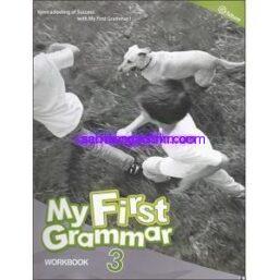 My First Grammar 3 Workbook