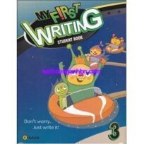 My First Writing 3 Student Book