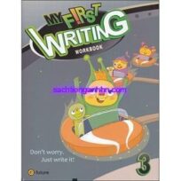 My First Writing 3 Workbook