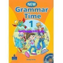 New Grammar Time 1 Student Book