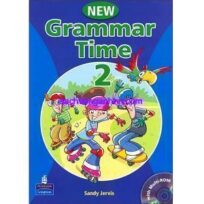 New Grammar Time 2 Student Book