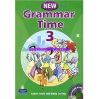 New Grammar Time 3 Student Book
