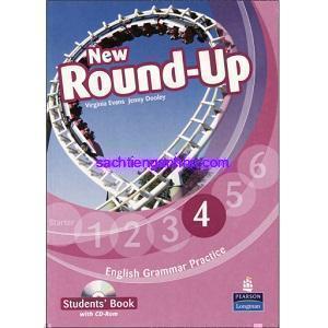 New Round Up 4 Students Book