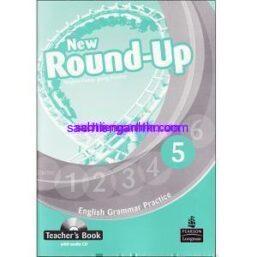 New Round Up 5 Teacher's Book