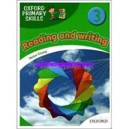 Oxford Primary Skills 3 Reading and Writing