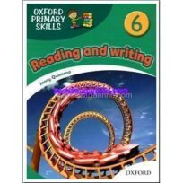 Oxford Primary Skills Reading and Writing 6