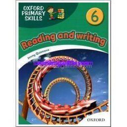 Oxford Primary Skills 6 Reading and Writing
