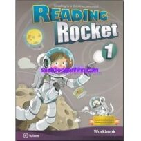 Reading Rocket 1 Workbook