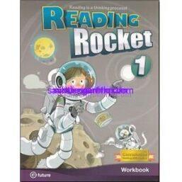 Reading Rocket 1 Workbook