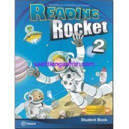 Reading Rocket 2 Student Book 1