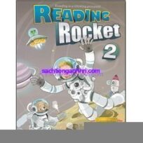 Reading Rocket 2 Workbook