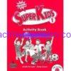 SuperKids 1 Activity Book New Edition