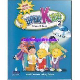 SuperKids 2 Students Book New Edition