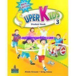 SuperKids 3 Student Book New Edition