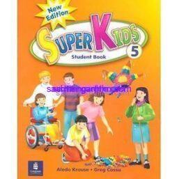 SuperKids 5 Student Book New Edition