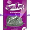 SuperKids 6 Activity Book New Edition