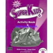 SuperKids 6 Activity Book New Edition