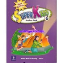 SuperKids 6 Student Book New Edition