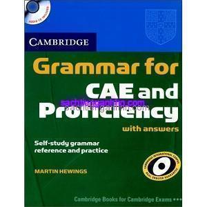 Cambridge Grammar for CAE and Proficiency