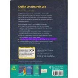 English Vocabulary in Use Pre-Intermediate & Intermediate bia 2