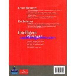Intelligent Business Coursebook (Elementary) bia 4