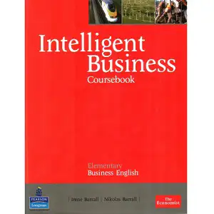 Intelligent Business Coursebook Elementary