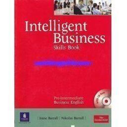 Intelligent Business Skills Book Pre-Intermediate Business English 1