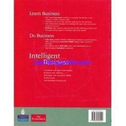 Intelligent Business Skills Book Pre-Intermediate Business English 2
